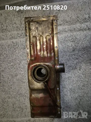 Месингово горно казанче за воден радиатор на мтз/тк/беларус, снимка 6 - Селскостопанска техника - 50121433