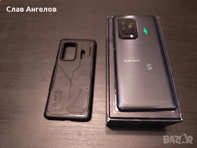 Xiaomi Black Shark 5 Pro, снимка 3 - Xiaomi - 51980378