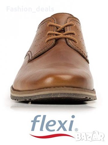 Кафяви мъжки обувки Нови от естествена кожа Супер цена! Размер 40 , снимка 5 - Ежедневни обувки - 38182239