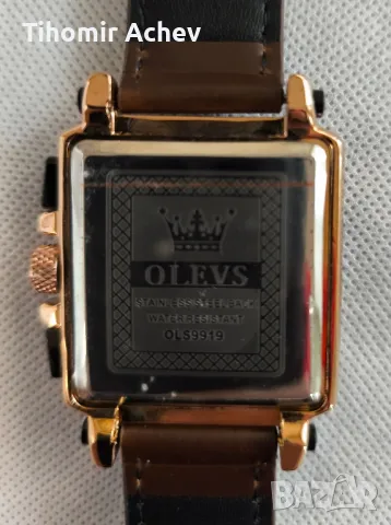 Ръчен мъжки часовник-елегантност и точност в едно., снимка 12 - Мъжки - 48960057