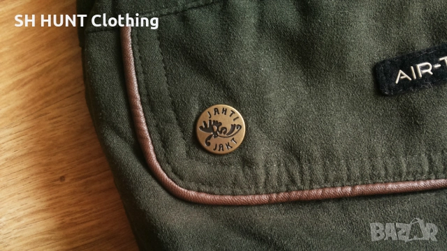 JAHTI JAKT AIR-TEX Trouser размер 6-7XL / XXXXXXXL за лов панталон вятърно устойчив - 1645, снимка 7 - Екипировка - 52777725