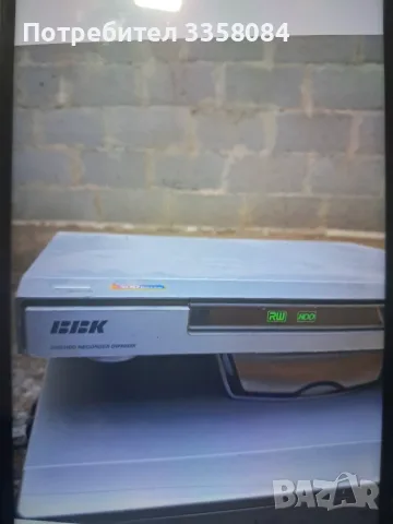 DVD/HDD REKORDER, снимка 2 - Плейъри, домашно кино, прожектори - 55731269