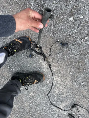 инсталация парктроници парктроник мерцедес ц класа w203 предна инсталация , снимка 3 - Части - 49698900