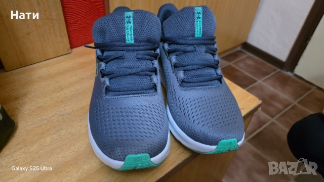 Мъжки оригинални маратонки, снимка 2 - Спортни обувки - 52631034