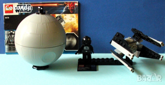 LEGO Star Wars Планети - 9676 и 75006, снимка 5 - Конструктори - 54000600