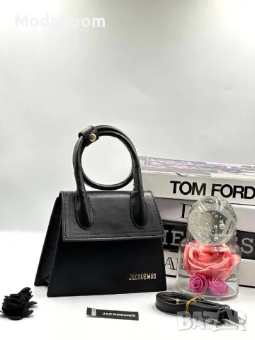 JACQUEMUS дамски чанти Различни цветове , снимка 9 - Чанти - 48835156