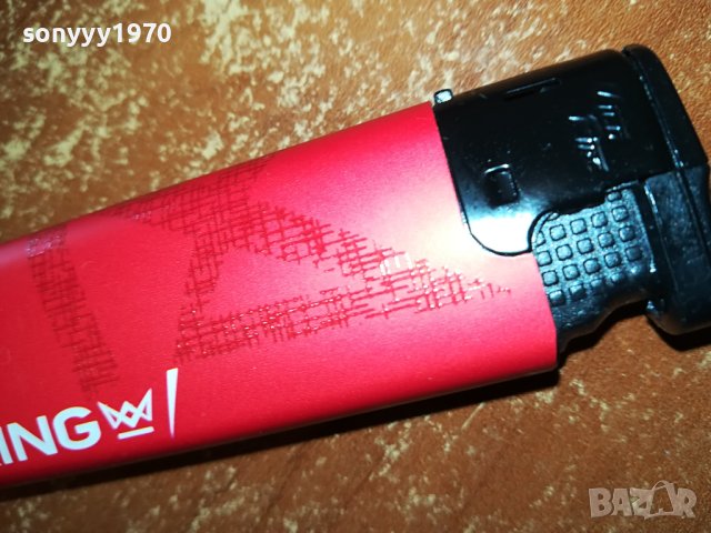 KING-РЕОТАН 0702241621, снимка 4 - Колекции - 44180811