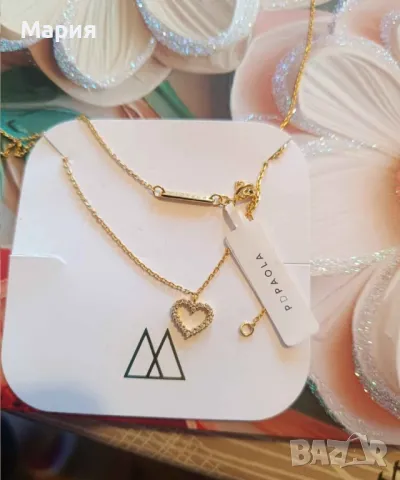 Колие PDPAOLA , снимка 3 - Колиета, медальони, синджири - 50047206