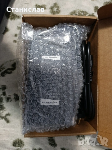 Зарядно за лаптоп 180 W, снимка 3 - Захранвания и кутии - 54095750