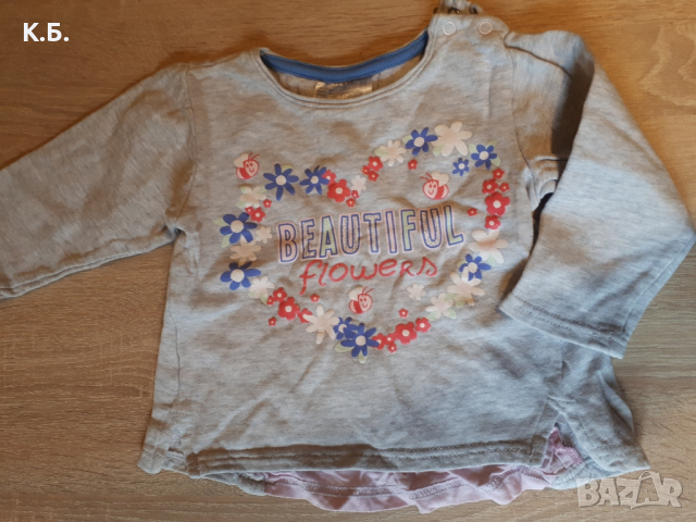 Лот за момиченце р-р 86/92 от 20части , снимка 5 - Комплекти за бебе - 44650077