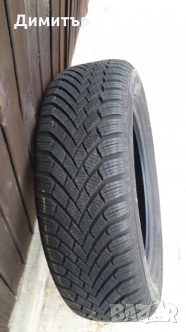 Нова зимна гума CONTINENTAL WinterContact TS 860 185/60 R15 88T, снимка 11 - Гуми и джанти - 31017431