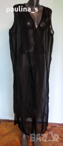 Три различни броя / Наметка / туника / неглиже "Janina", "Bare" luxury и "Ze-Ze" , снимка 10 - Туники - 40847825