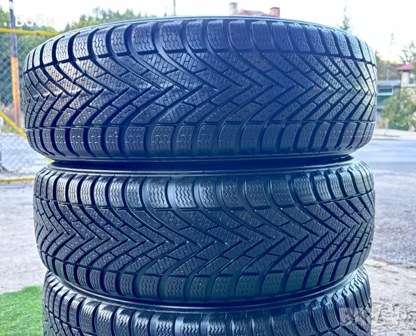 Гуми 185/65/15 92T Pirelli  EV, снимка 3 - Гуми и джанти - 56236271