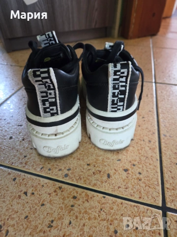 Обувки Buffalo, снимка 4 - Дамски ежедневни обувки - 54338544