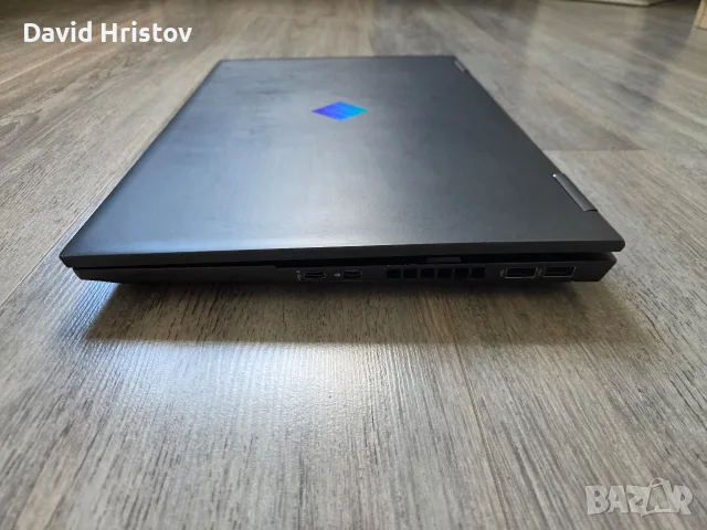HP OMEN 15-en1xxx - геймърски лаптоп, RTX 3060 6GB, 144Hz, снимка 7 - Лаптопи за игри - 56243700