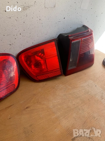 Стопове за Сеат Ибиза , снимка 3 - Части - 51598490