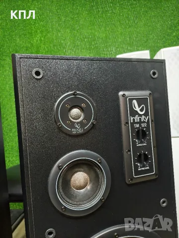 Тонколони Infinity Studio monitor 122, снимка 7 - Тонколони - 56171567