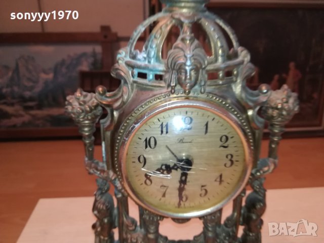 BUVOLI-MADE IN ITALY-ВНОС GERMANY 1710211756, снимка 9 - Антикварни и старинни предмети - 34494917