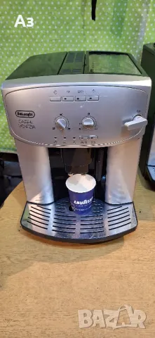 кафе машина автомат делонги , снимка 4 - Кафемашини - 47794414