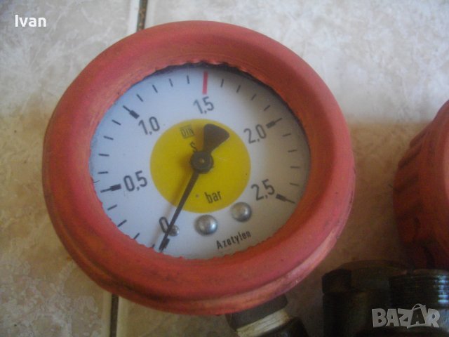 Професионален Предпазител-Искрогасител За Редуцир Вентил За Кислород-Предпазен Клапан, снимка 9 - Други инструменти - 37213499