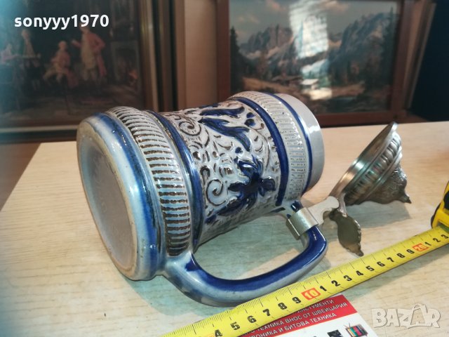 халба от франция 2502211308, снимка 11 - Колекции - 31950321