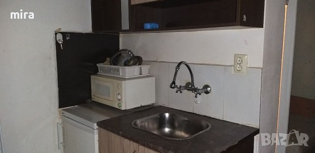 Обзаведен тухлен еднопространствен апартамент до метро Лъвов мост, снимка 5 - Aпартаменти - 40413567