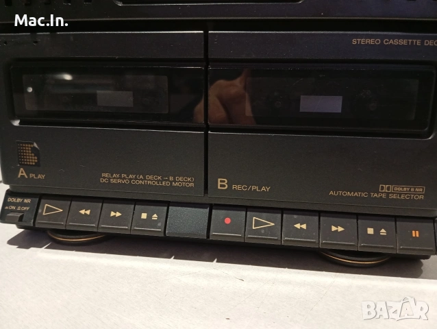 Аудио система Sony FH-414, снимка 2 - Аудиосистеми - 53244174