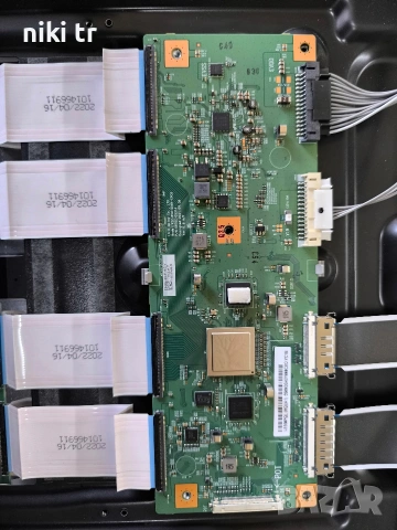 Sony XR-55A83K, снимка 5 - Части и Платки - 53075783