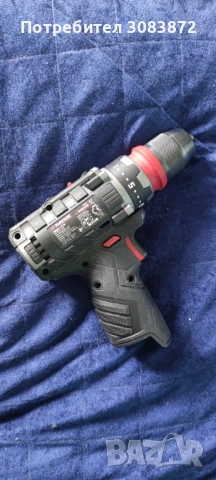 Неработещ Parkside performance PBSPA 12 E4, снимка 2 - Винтоверти - 54365148