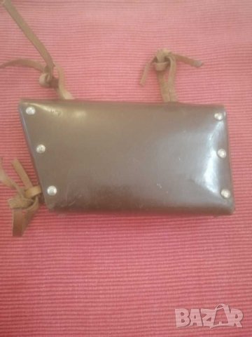 Стара велосипедна чантичка за истроменти. , снимка 3 - Части за велосипеди - 30618189