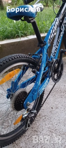 Велосипед SCOTT JR VOLTAGE 20, снимка 10 - Велосипеди - 50504801