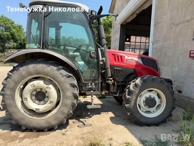 Трактор Hattat, снимка 2 - Селскостопанска техника - 52953926