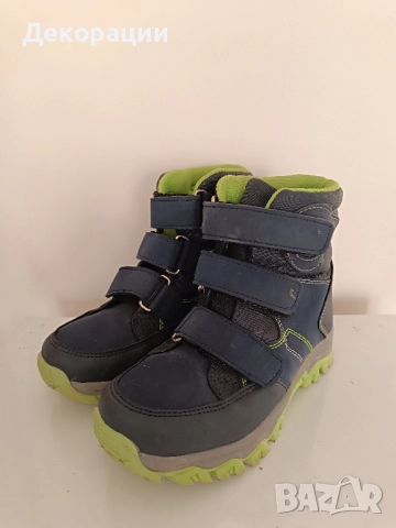 детски зимни боти номер 31 и 34 , снимка 3 - Детски боти и ботуши - 52152065