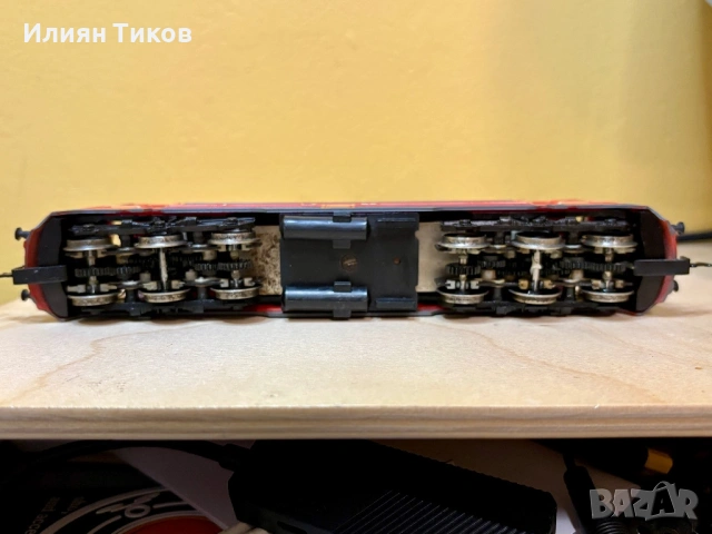 Комплект влакче Lima, Piko 1:87 HO релси, локомотив, снимка 7 - Влакчета, самолети, хеликоптери - 53926240