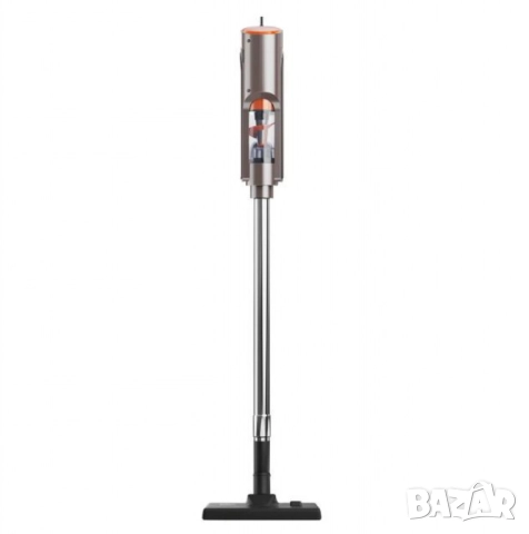 Прахосмукачка Solac Turbobat 600 – 600W, 12.000 Pa, циклонна технология, 0.8L, снимка 2 - Друга електроника - 51896396