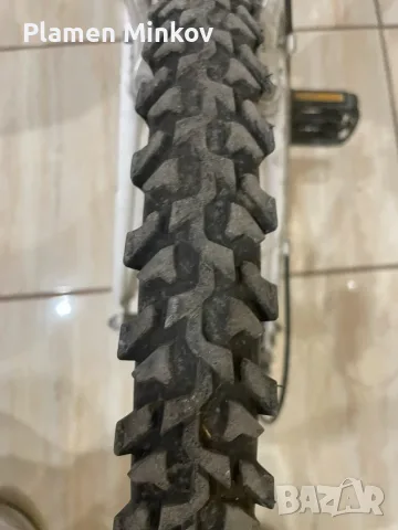 Колело 24" КАТО НОВО, снимка 5 - Велосипеди - 56046193