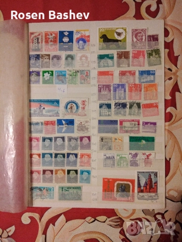 Пощенски марки , снимка 15 - Филателия - 51738659