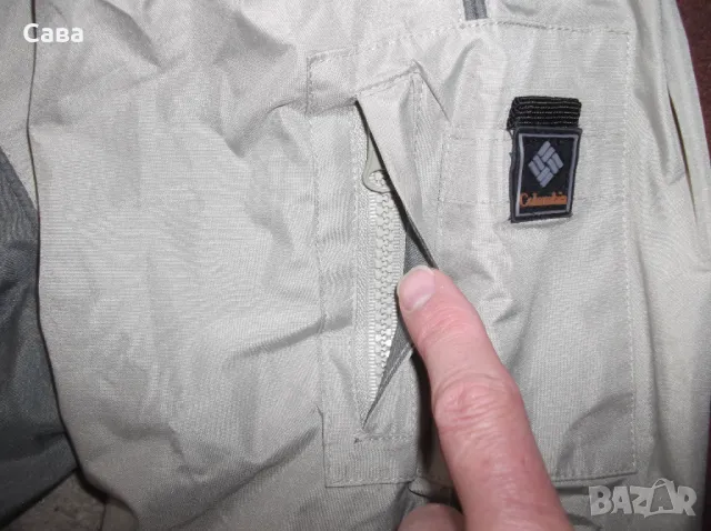 Яке пролет,есен COLUMBIA  мъжко,Л, снимка 6 - Якета - 49702387