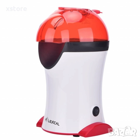 Машина за правене на ароматни и вкусни пуканки