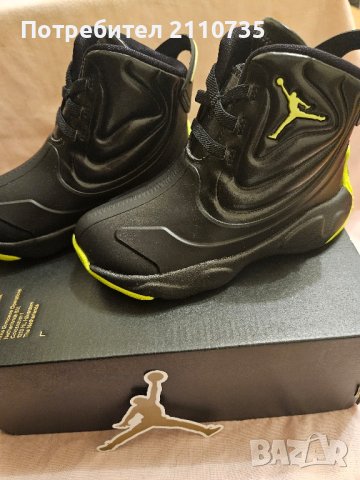 Nike маратонки Air Jordan , снимка 1 - Бебешки обувки - 44281485