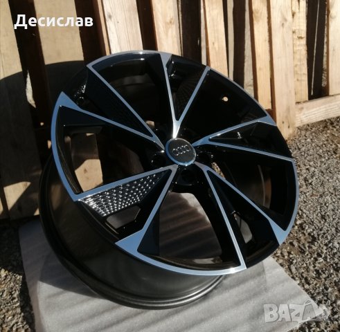 Промоция !!! Джанти за Ауди Audi Rs6 Rs7 style 19" цола 5х112 чисто нови , снимка 9 - Гуми и джанти - 29965340