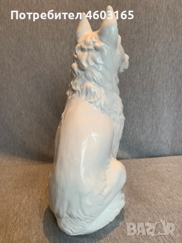 Порцеланово куче, снимка 4 - Антикварни и старинни предмети - 52353228