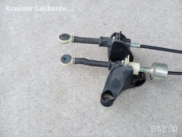 Жила за скорости на Дачия Сандеро 3 1.0 tce (2021-...), снимка 6 - Части - 53990618