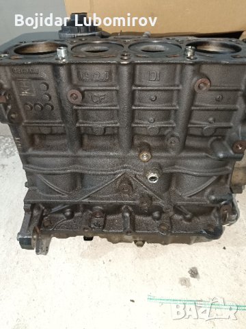 двигател 2.0TDI BKD 140hp , снимка 8 - Части - 42896851