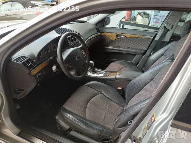 mercedes E320 cdi w211 на части, снимка 2 - Автомобили и джипове - 56475314