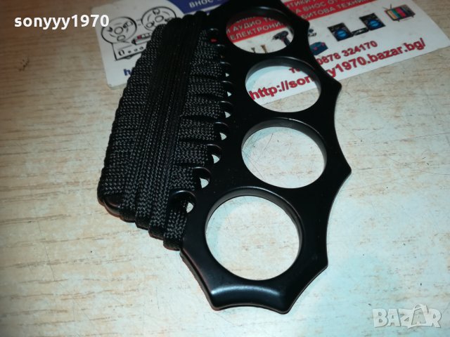 БОКС МЕТАЛЕН С ОПЛЕТКА 2710201737, снимка 8 - Колекции - 30577178