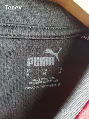 Manchester City De Bruyne Puma нова оригинална тениска фланелка Манчестър Сити Де Бройне , снимка 8 - Тениски - 48326421