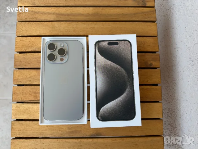 Iphone 15 Pro 128 GB