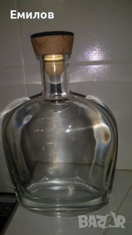 Винтидж бутилки, 1 литър, снимка 3 - Други - 41811019
