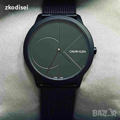 Часовник Calvin Klein K3MS1400